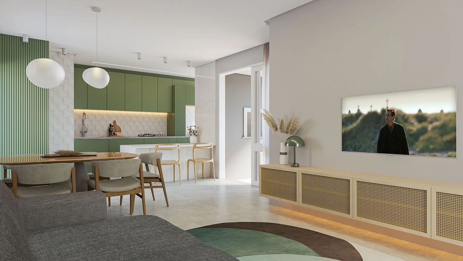 Apartamento em Centro, Balneário Rincão