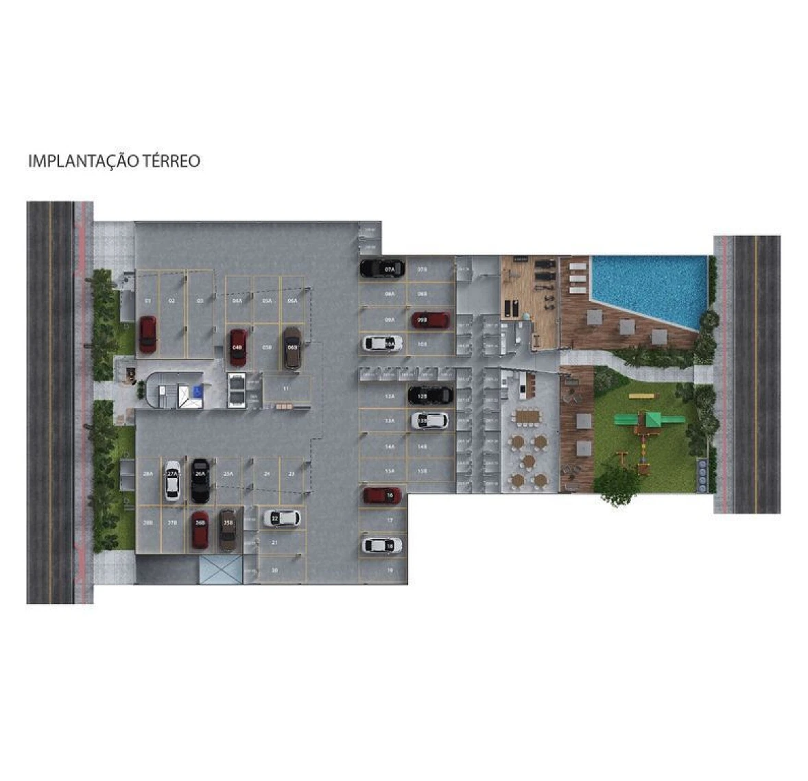 Apartamento em Centro, Balneário Rincão