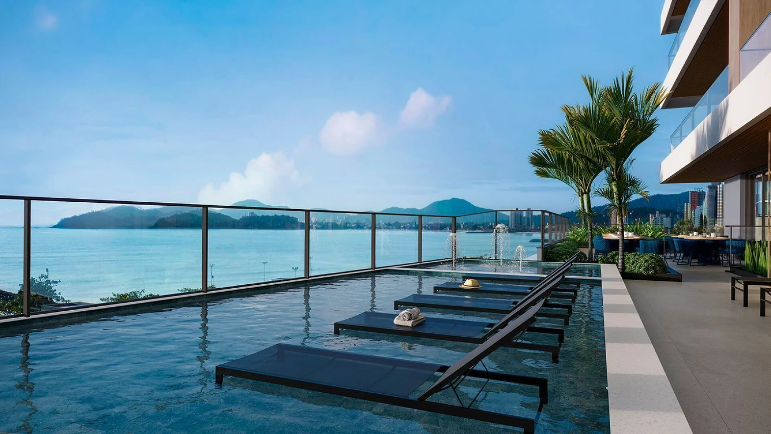 Apartamento em Gaivotas, Balneário Piçarras