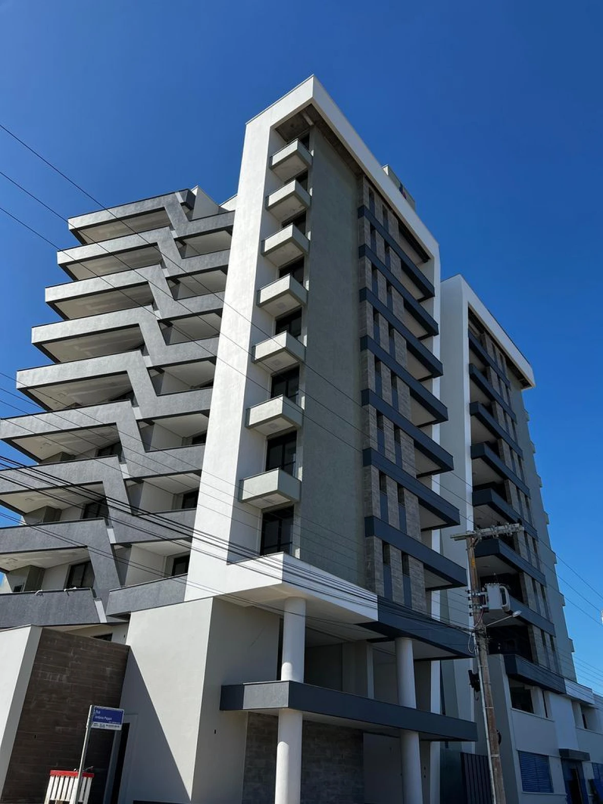 Residencial Acqua - Apartamento Balneário Rincão 3 Dormitórios