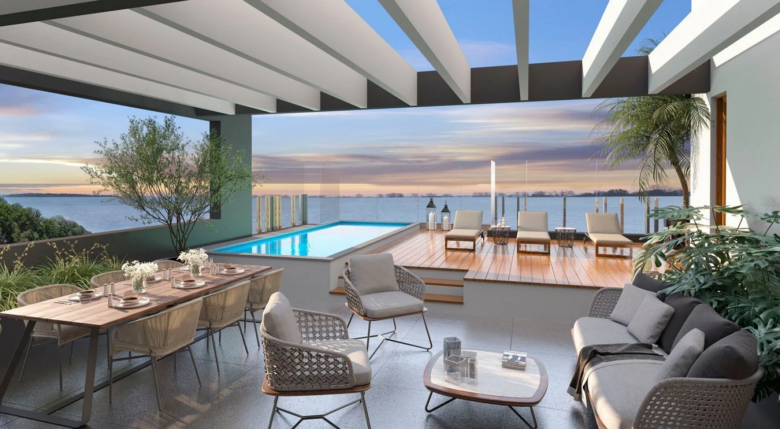 Apartamento em Lagoa dos Esteves, Balneário Rincão