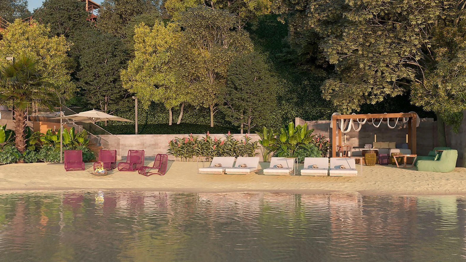 Apartamento em Lagoa dos Esteves, Balneário Rincão