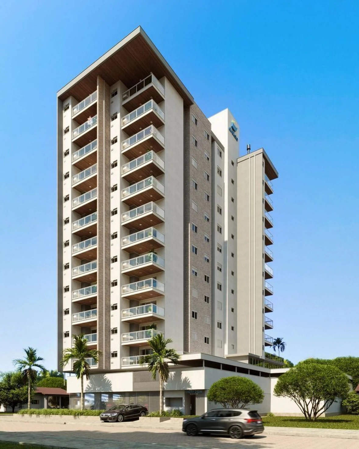 Apartamento em Zona Nova, Balneário Rincão