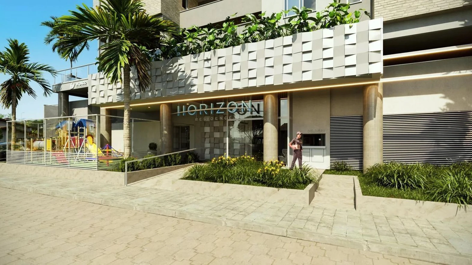 Apartamento em Zona Nova, Balneário Rincão