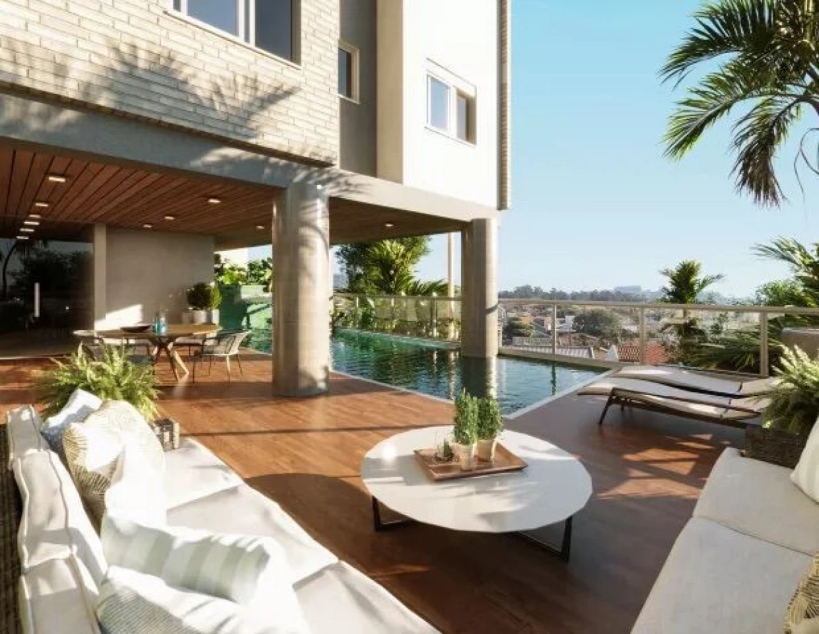 Apartamento em Zona Nova, Balneário Rincão