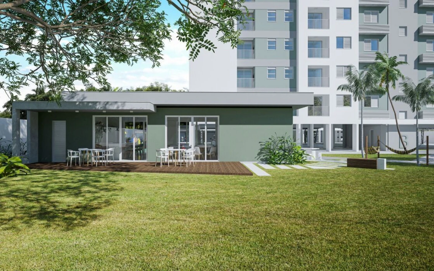 Apartamento em Cocal do Sul, Cocal do Sul