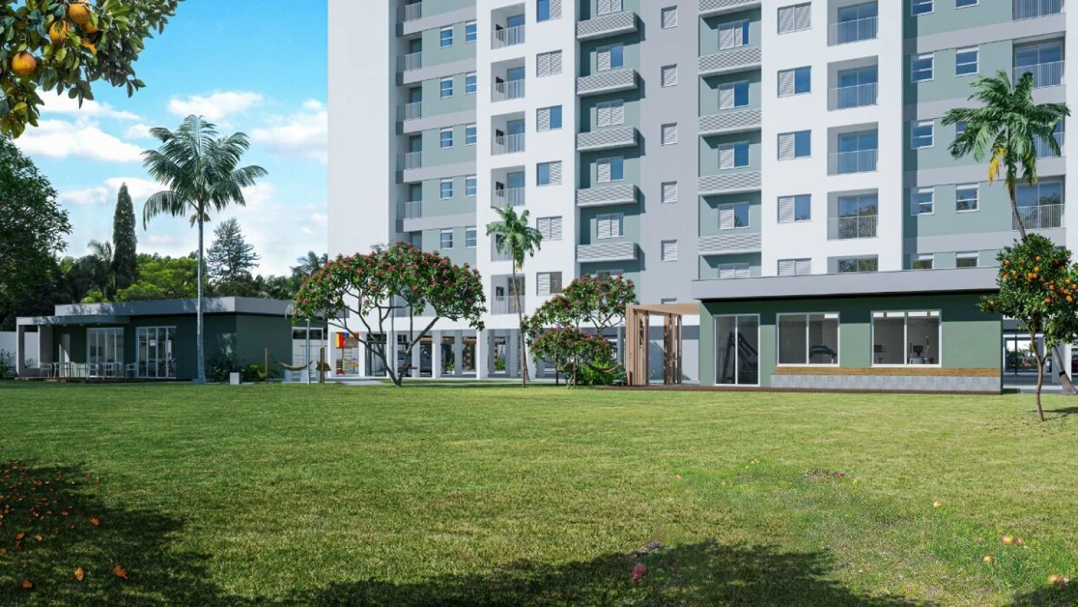 Apartamento em Cocal do Sul, Cocal do Sul