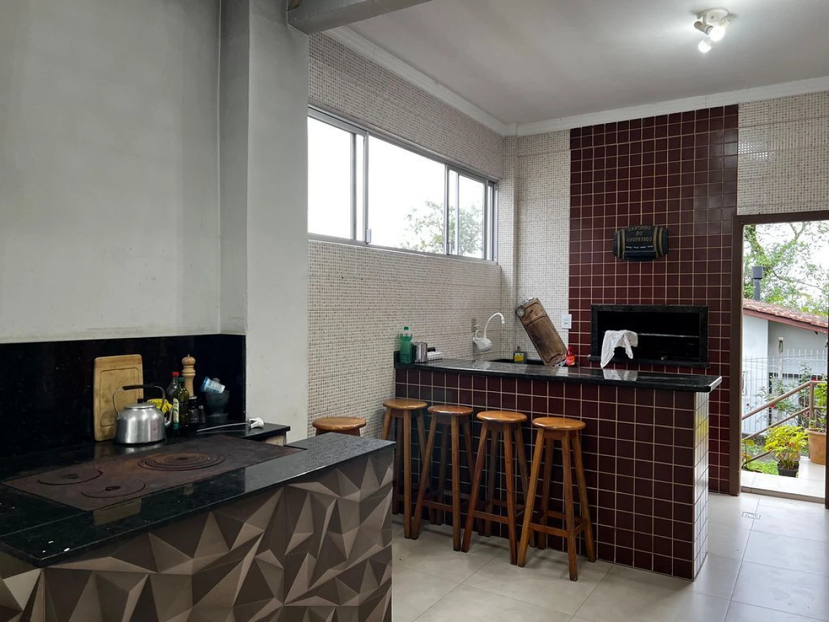 Casa no Cruzeiro do Sul  -  2 Dormitórios ( 1 com Closet)  Área Gourmet. - Foto 14
