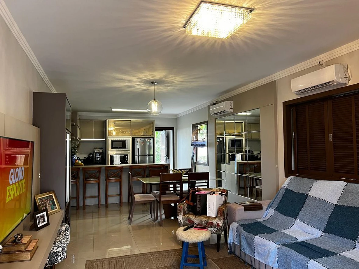 Casa no Cruzeiro do Sul  -  2 Dormitórios ( 1 com Closet)  Área Gourmet. - Foto 9