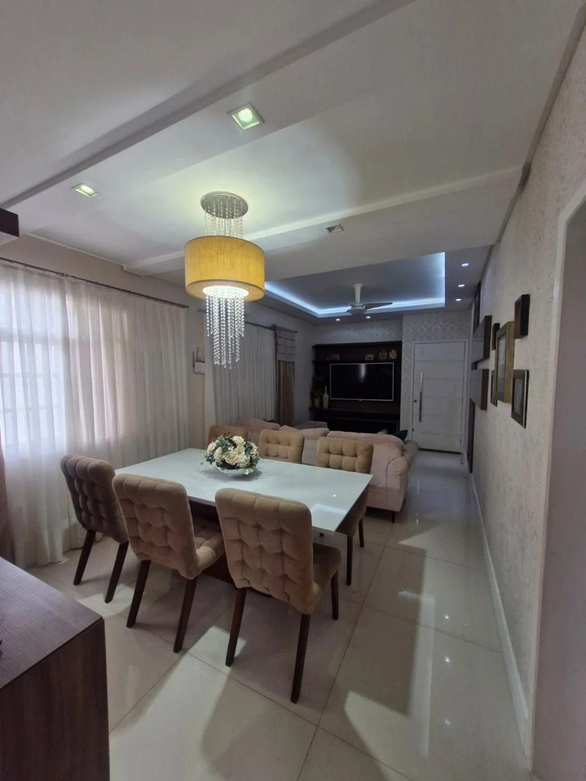 Casa em Santa Augusta, Criciúma