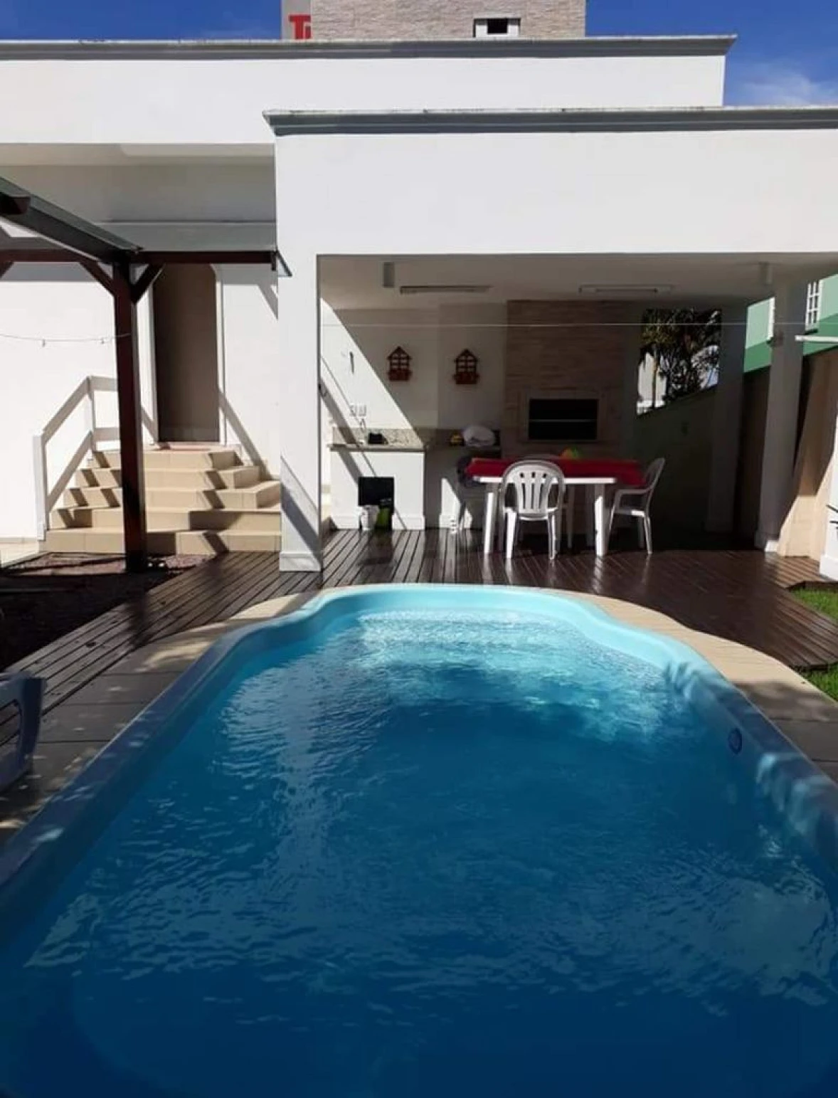 Casa em Santa Augusta, Criciúma