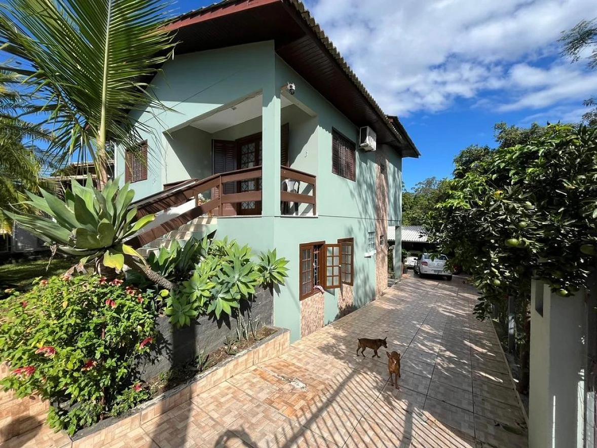 Casa em Morro Estevão, Criciúma