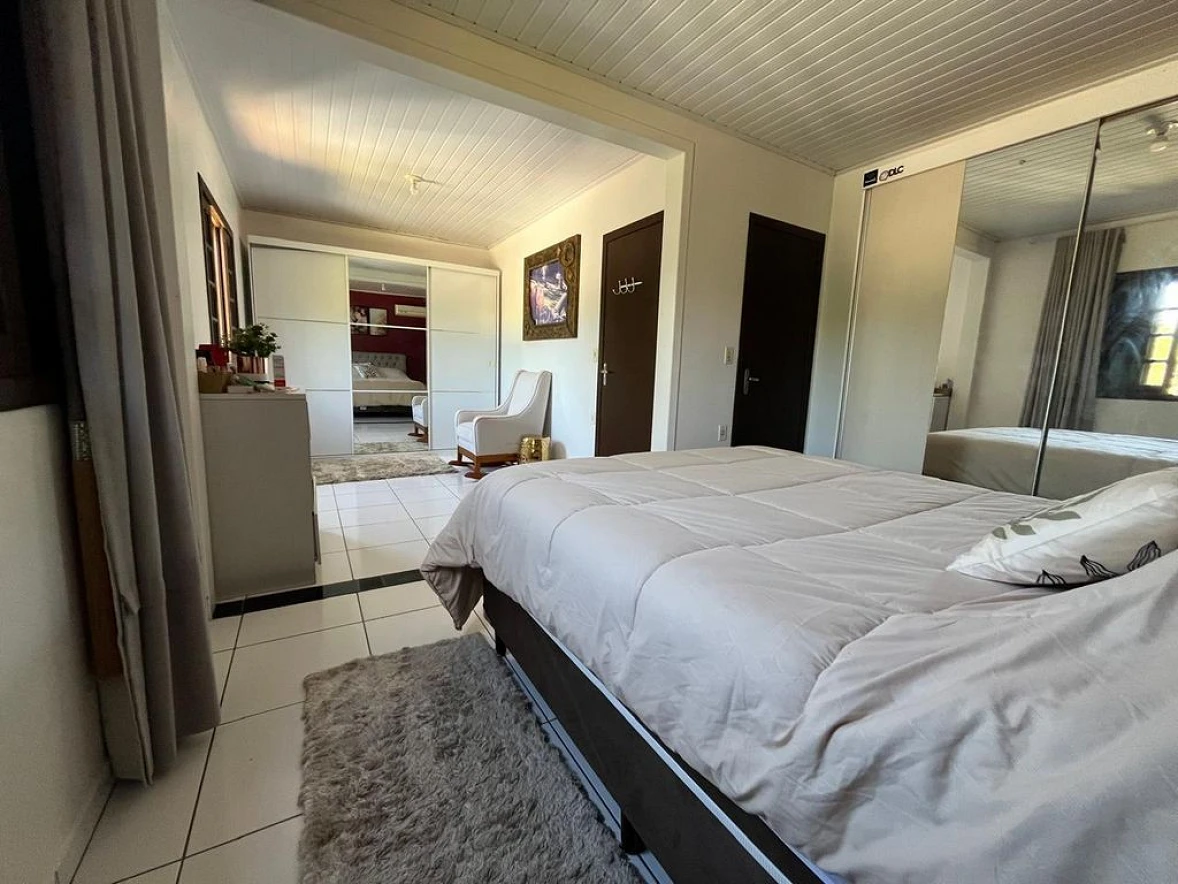 Casa em Morro Estevão, Criciúma