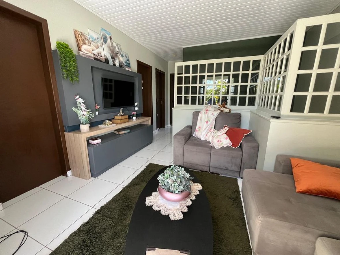 Casa em Morro Estevão, Criciúma