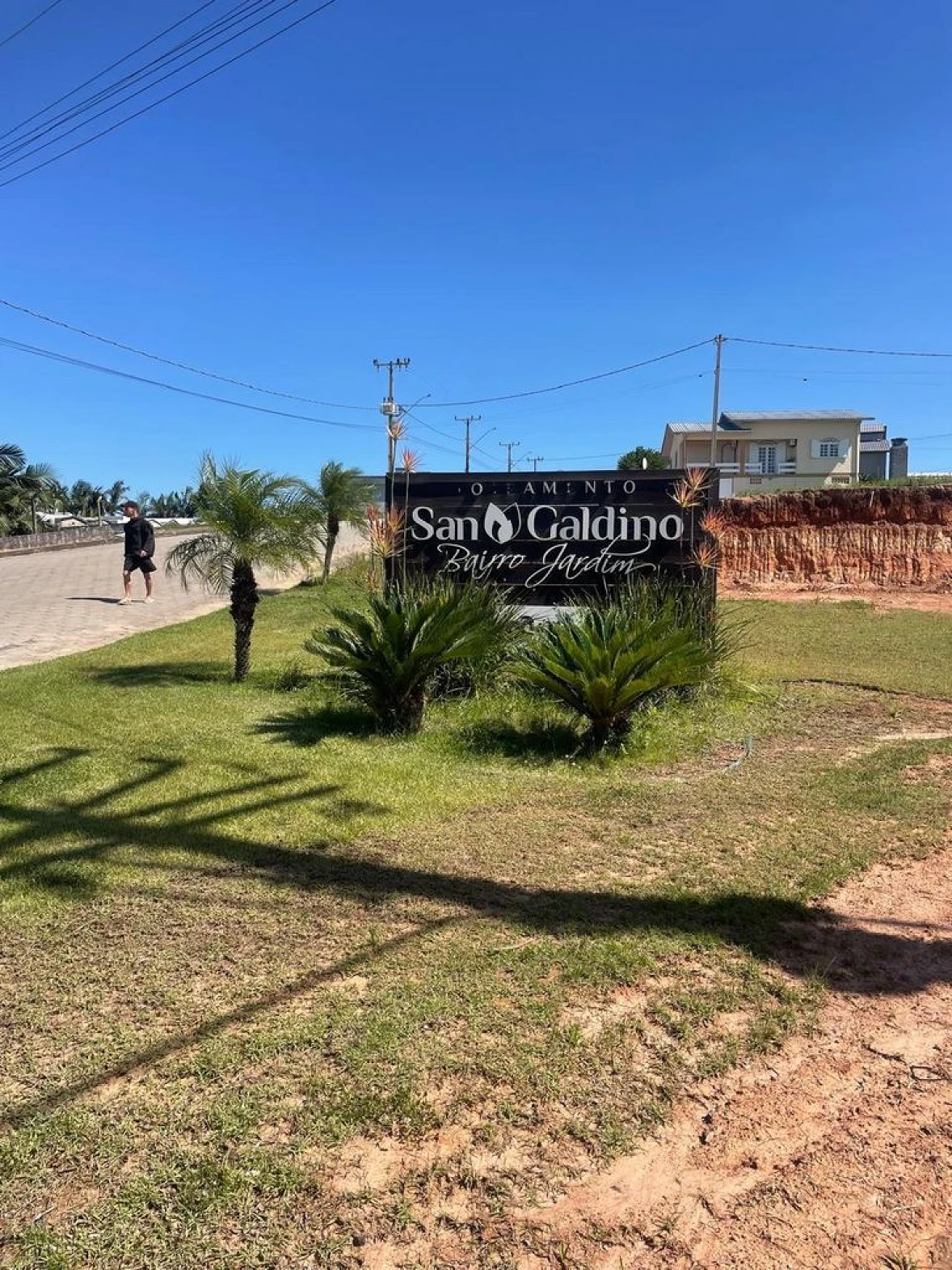 Terreno em Imigrantes, Criciúma