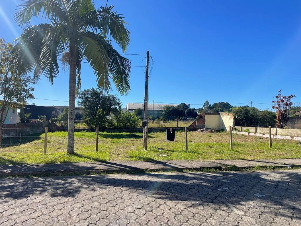 Terreno em Jardim Angélica, Criciúma