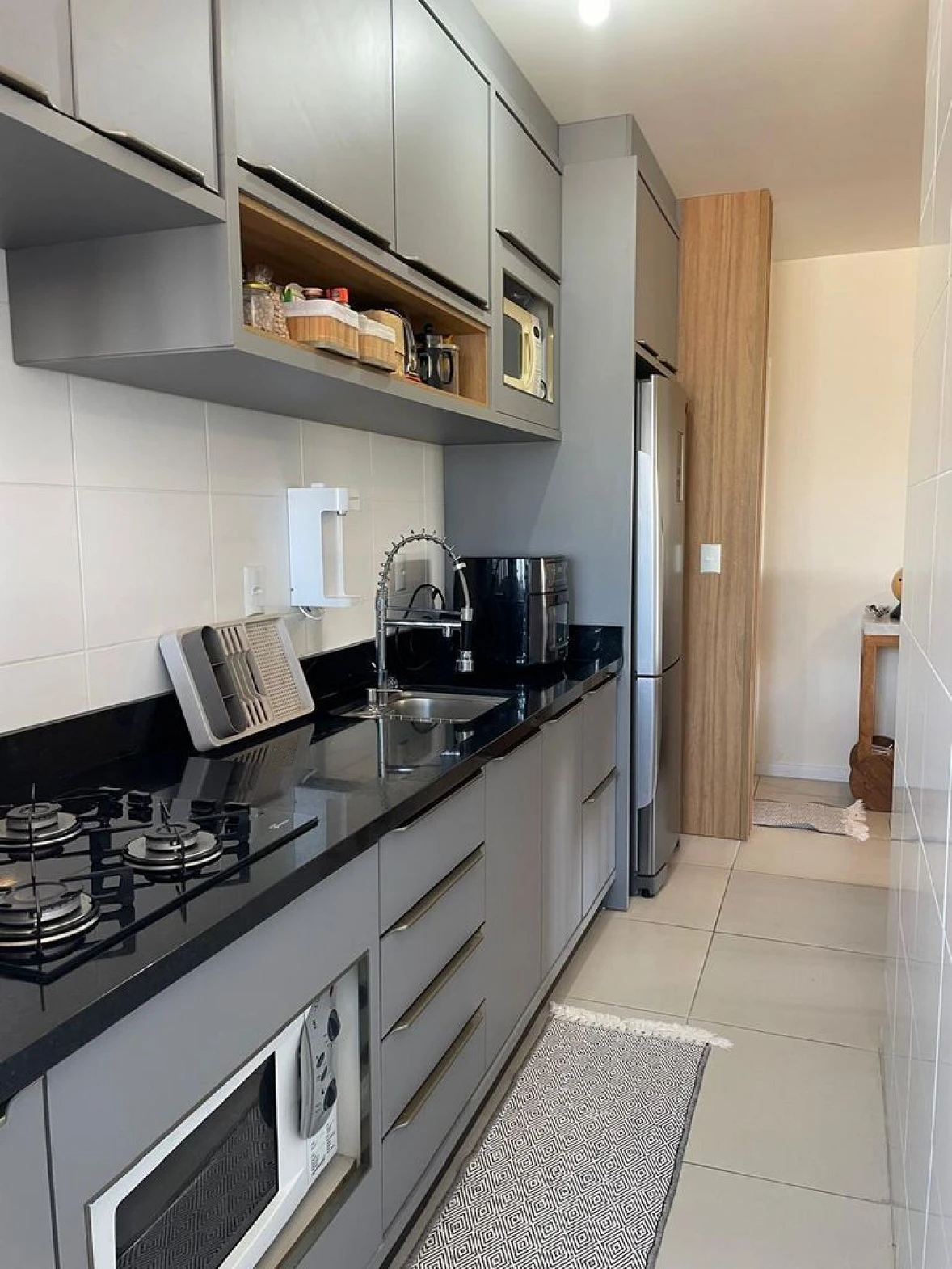 Apartamento em Brasília, Criciúma