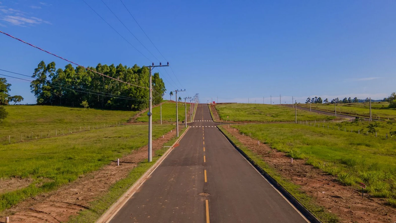 Terreno em Jardim das Paineiras, Criciúma