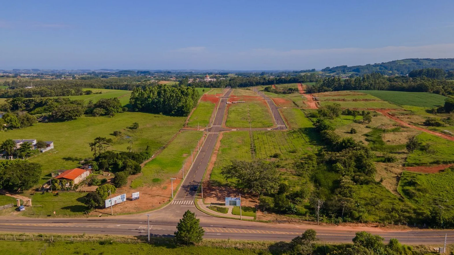 Terreno em Jardim das Paineiras, Criciúma