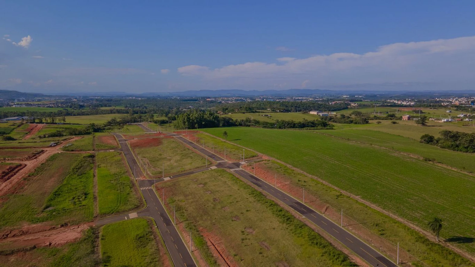 Terreno em Jardim das Paineiras, Criciúma