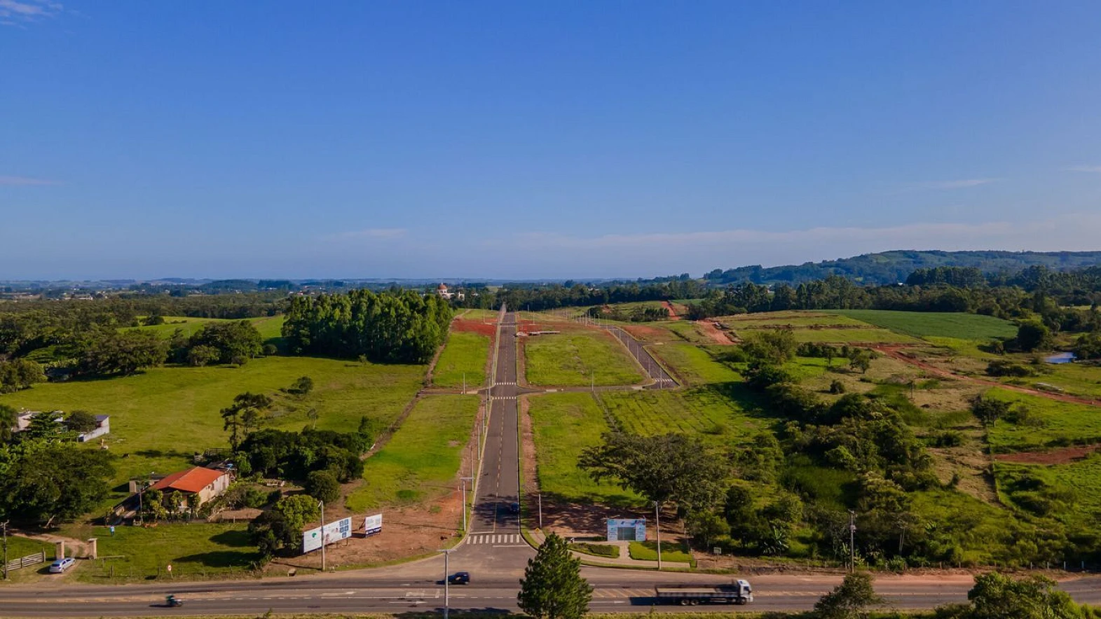 Terreno em Jardim das Paineiras, Criciúma