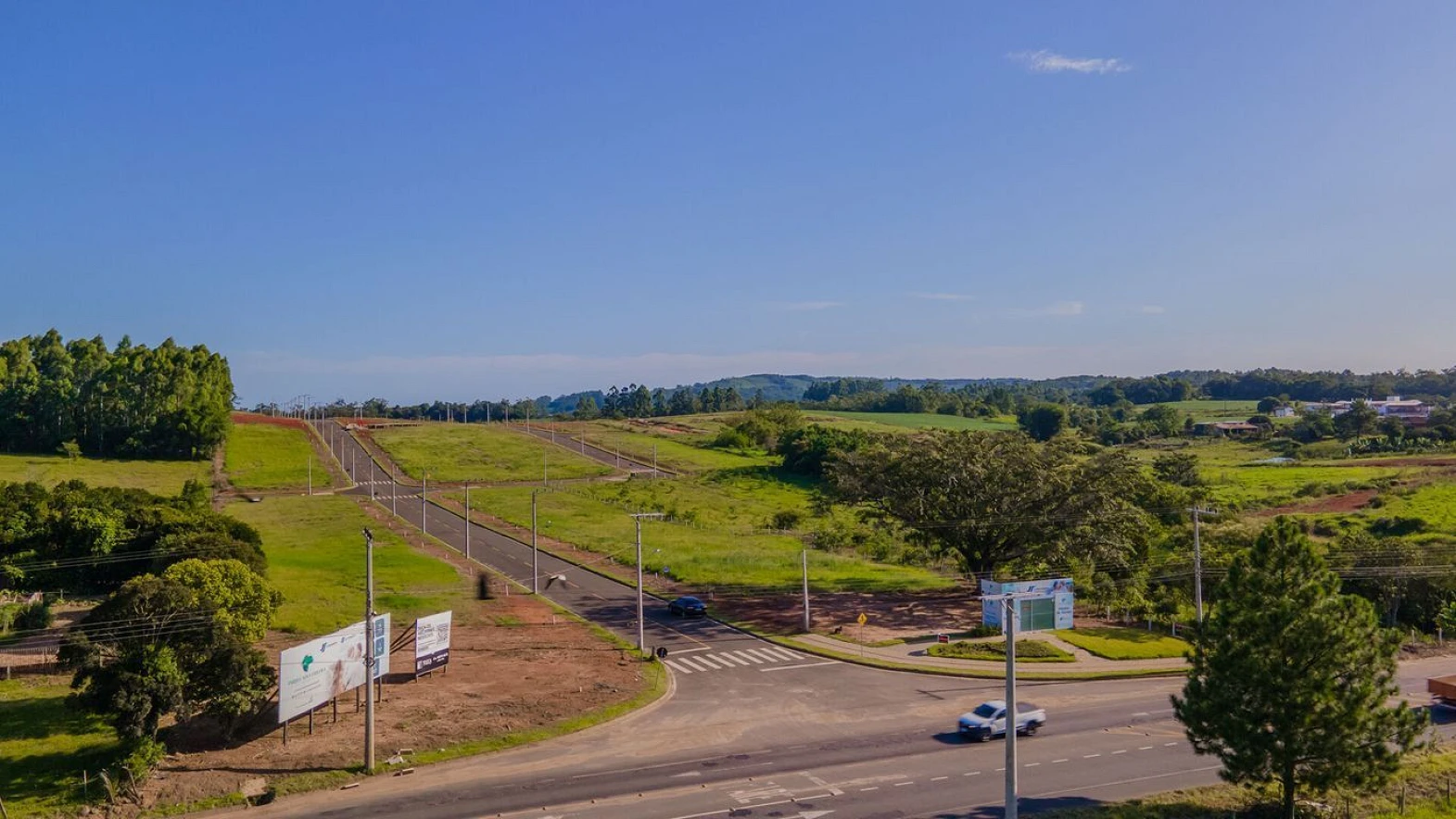 Terreno em Jardim das Paineiras, Criciúma