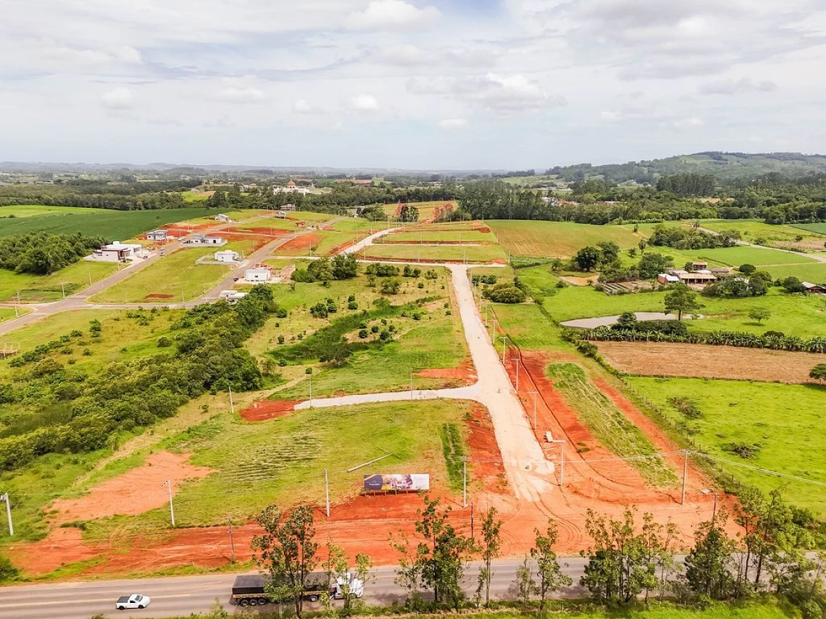 Terreno em Primeira Linha, Criciúma