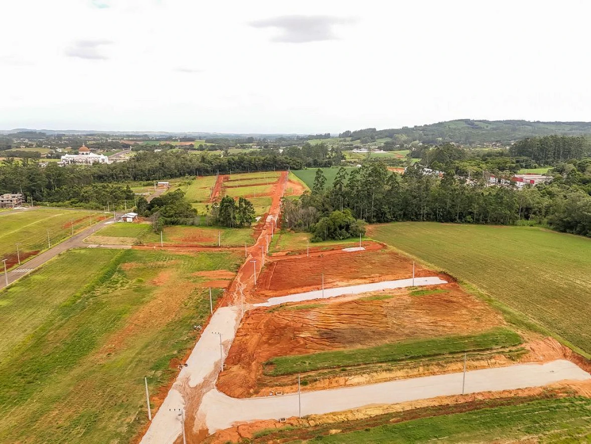 Terreno em Primeira Linha, Criciúma