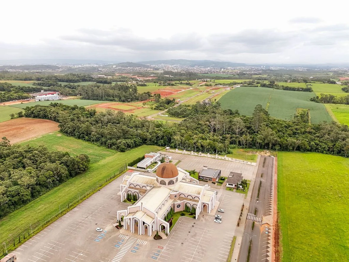 Terreno em Primeira Linha, Criciúma