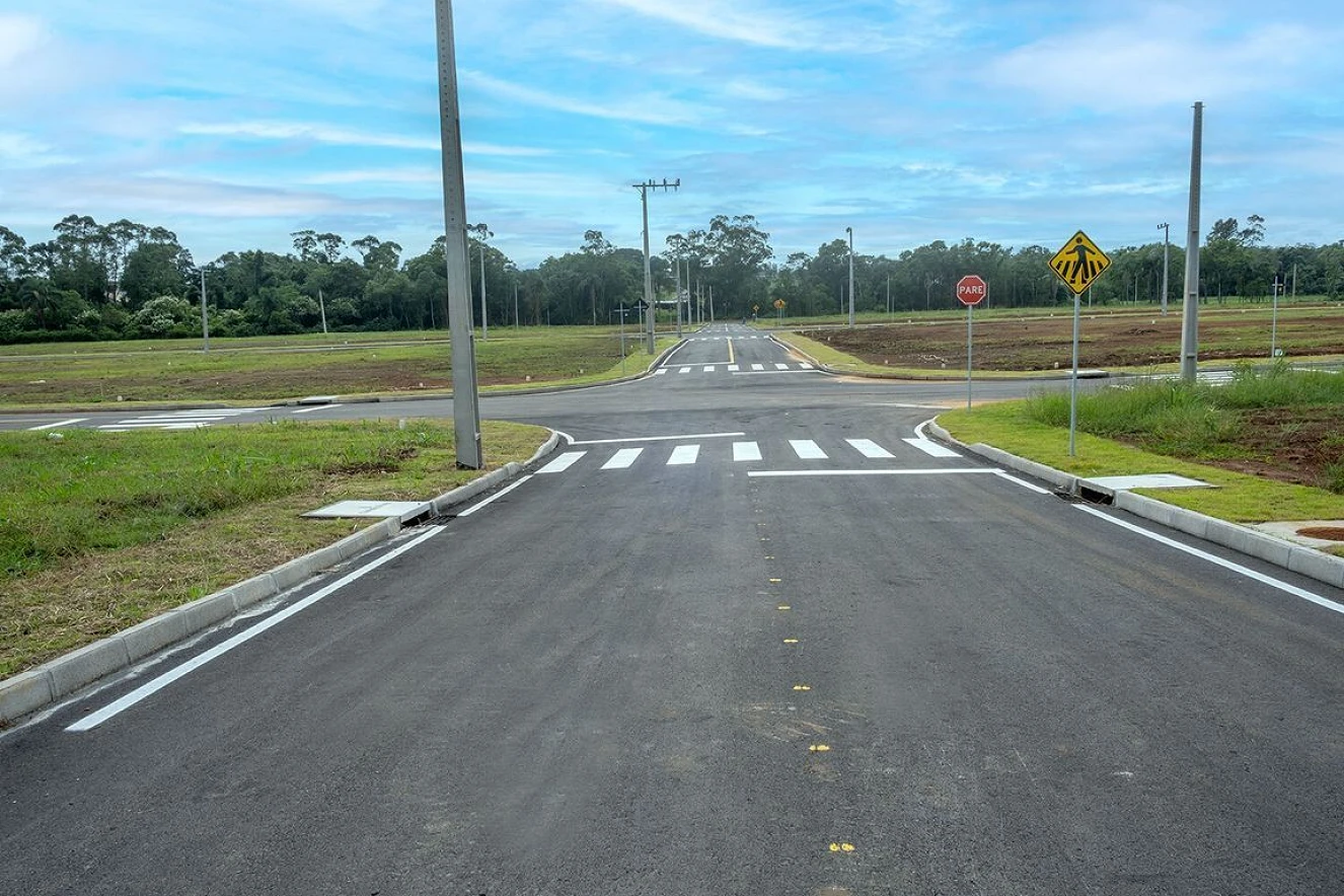 Terreno em Primeira Linha, Criciúma
