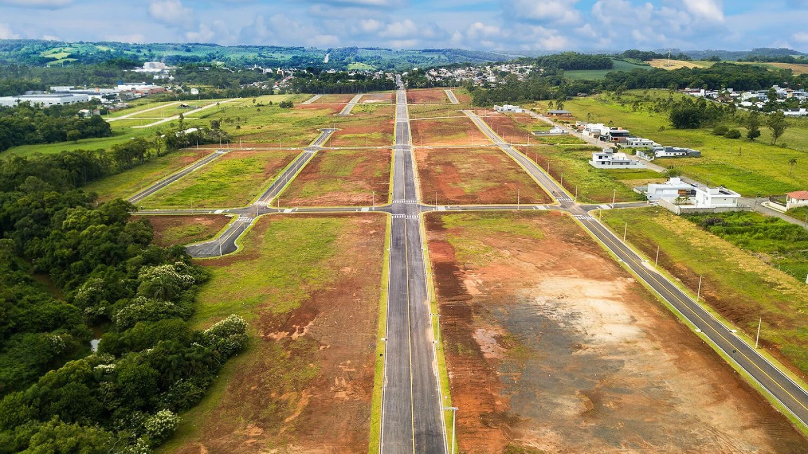 Terreno em Primeira Linha, Criciúma