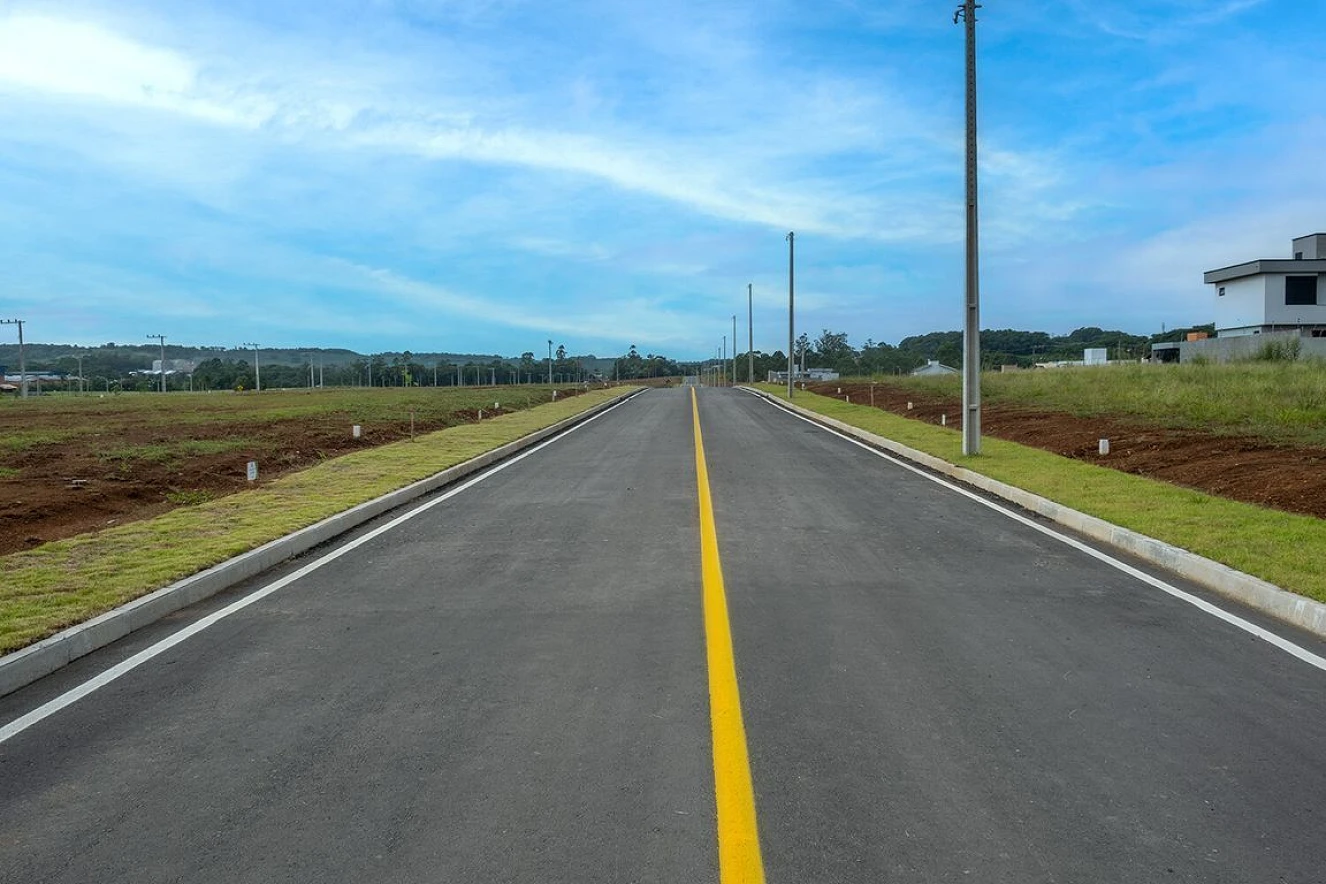 Terreno em Primeira Linha, Criciúma