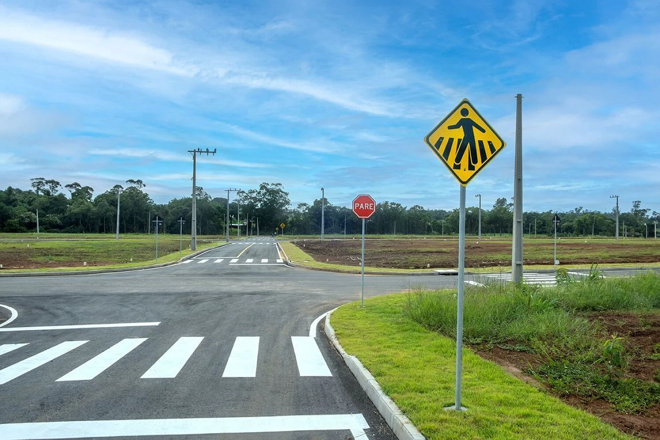 Terreno em Primeira Linha, Criciúma