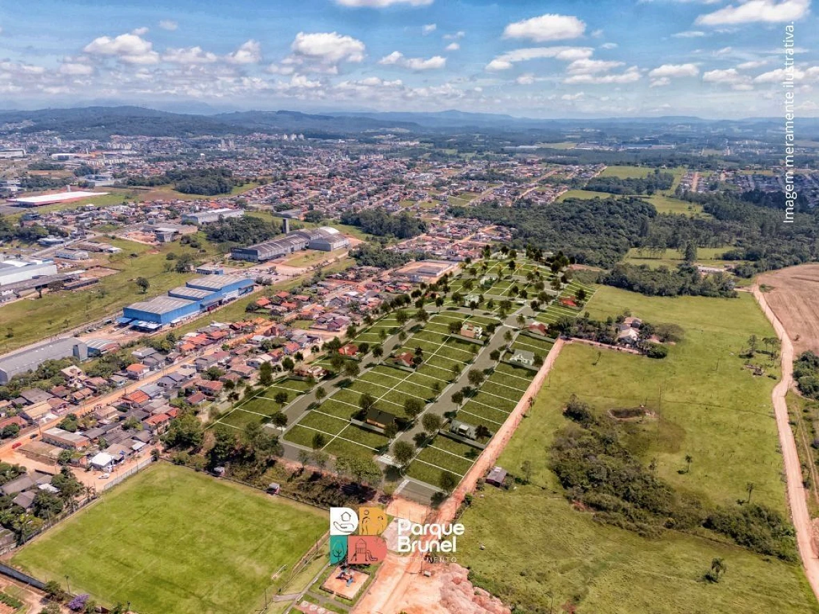 Terreno em Liri, Içara