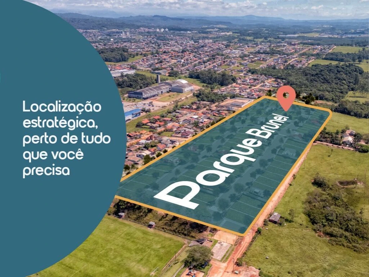 Terreno em Liri, Içara