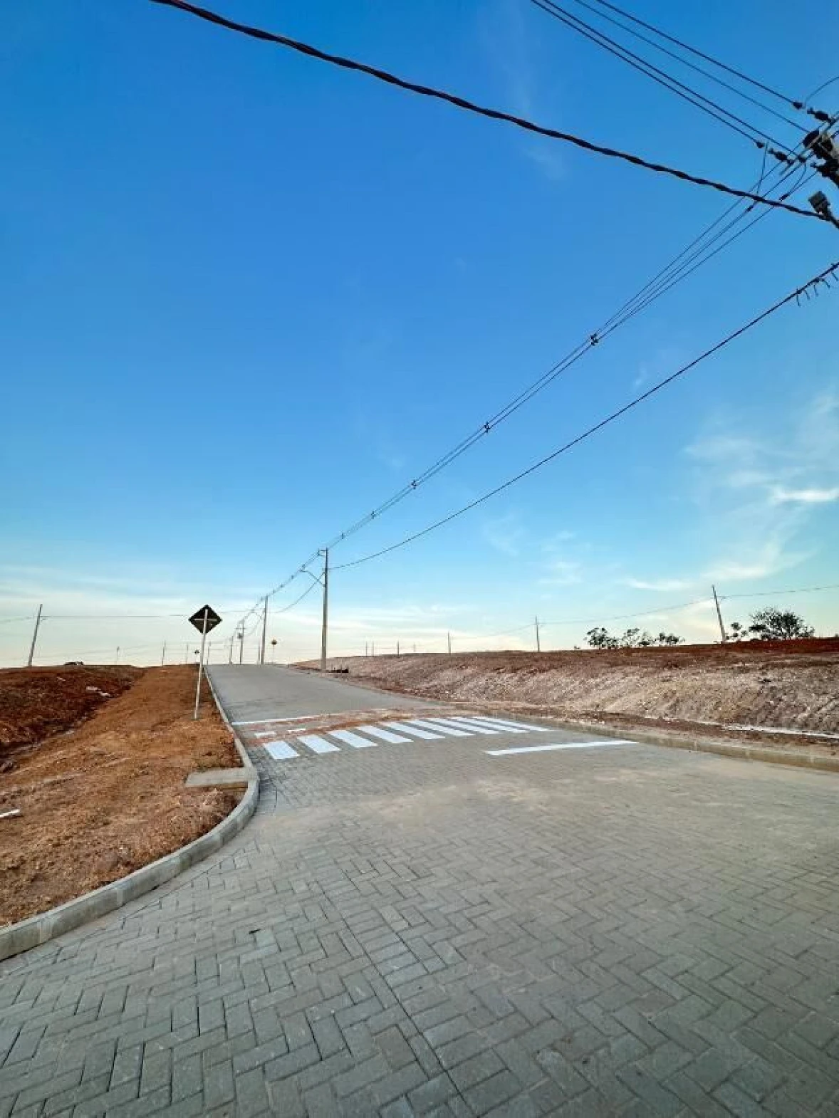 Terreno em Rio Maina, Criciúma