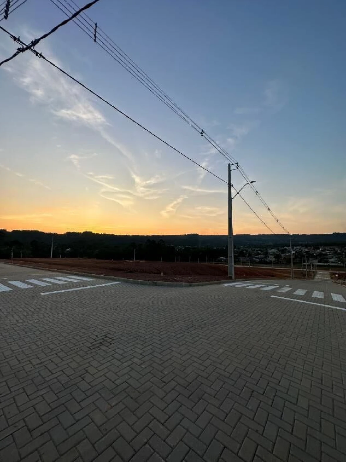 Terreno em Rio Maina, Criciúma