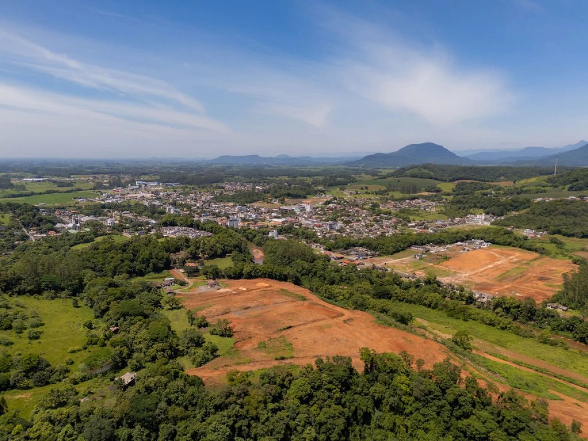 Terreno em Centro, Nova Veneza