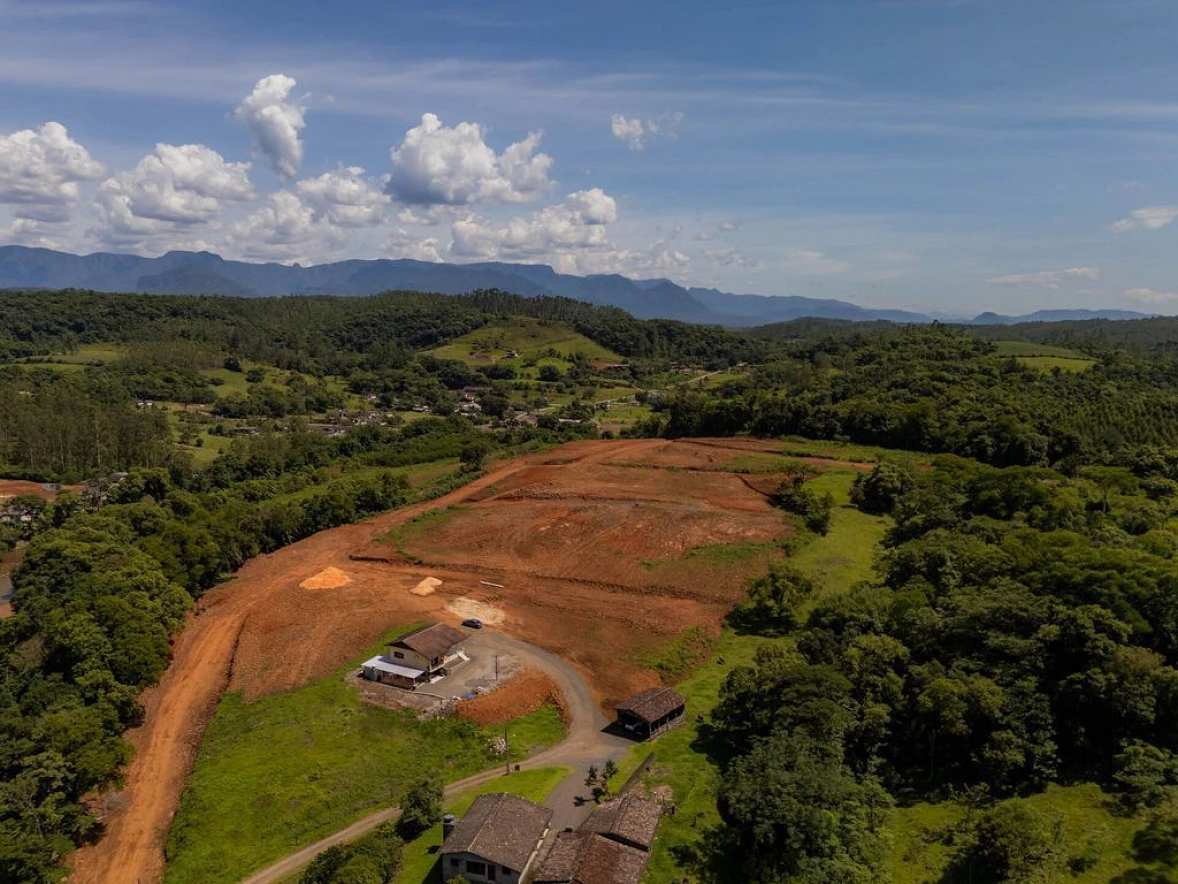 Terreno em Centro, Nova Veneza