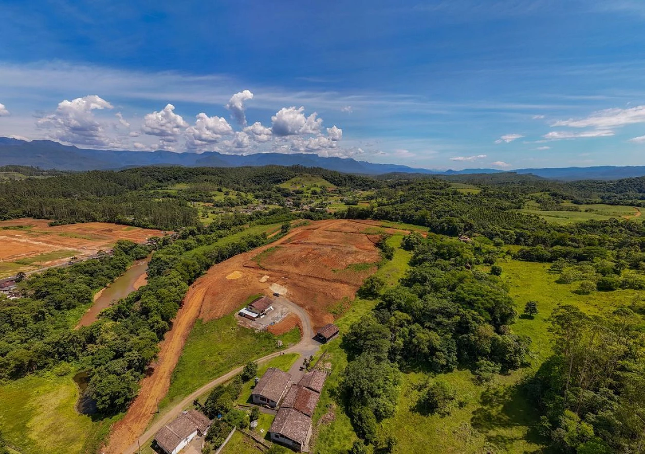 Terreno em Centro, Nova Veneza