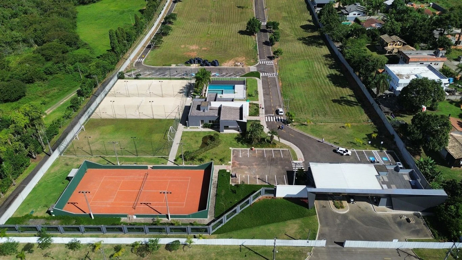 Terreno em São João, Criciúma