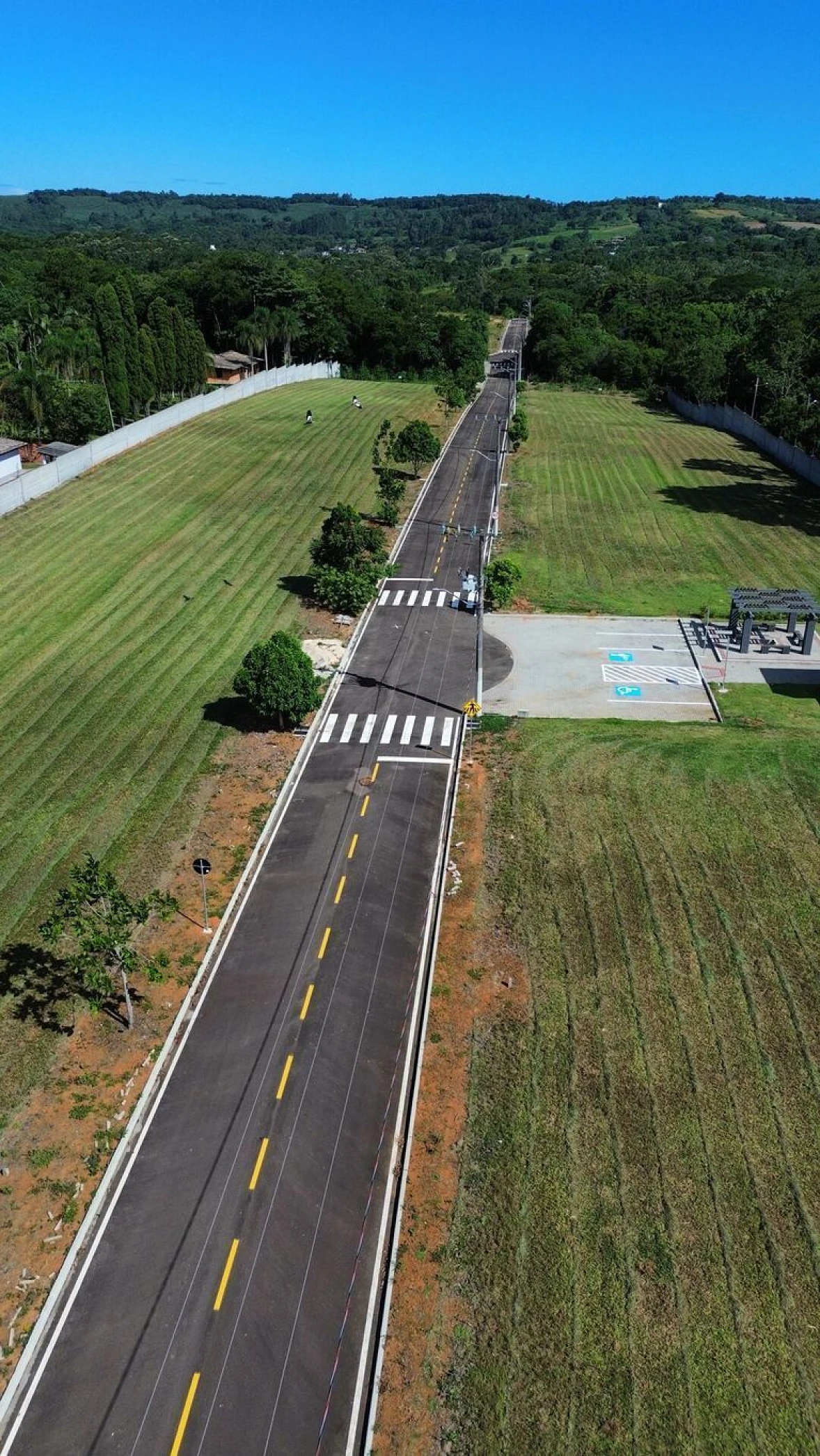 Terreno em São João, Criciúma