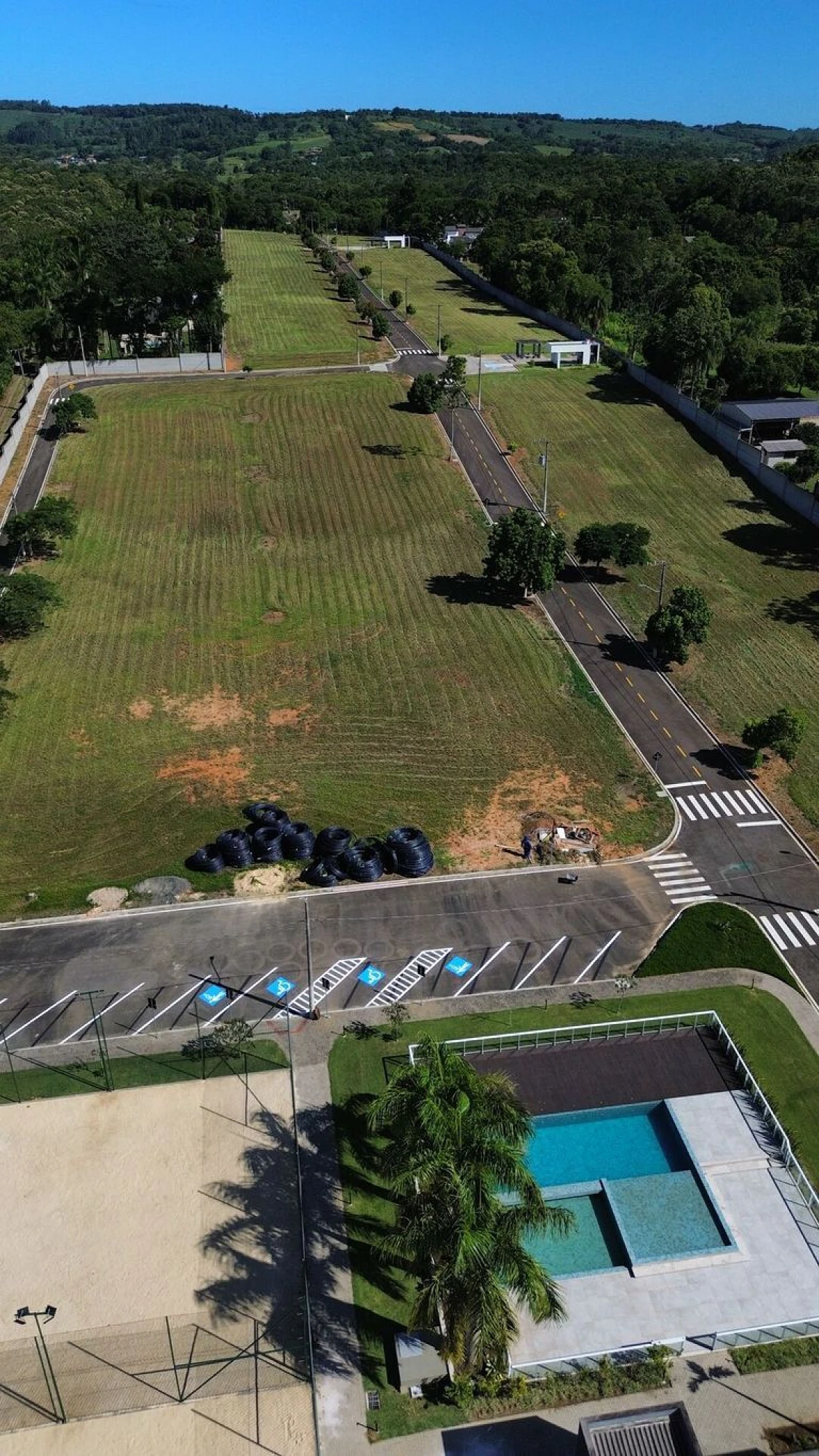 Terreno em São João, Criciúma