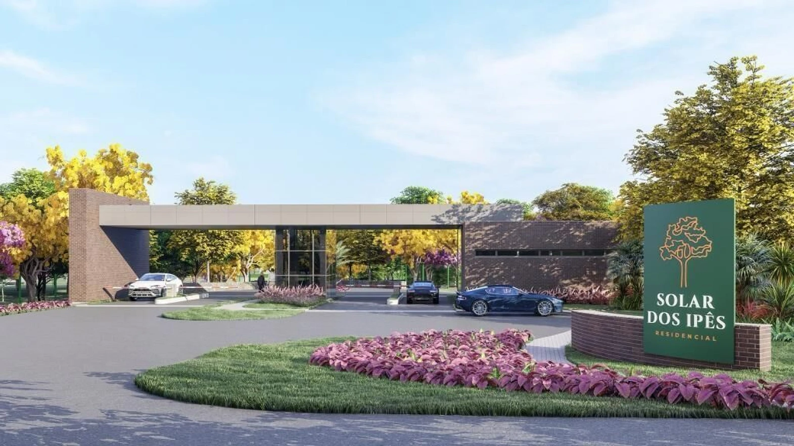 Terreno em Primeira Linha, Criciúma