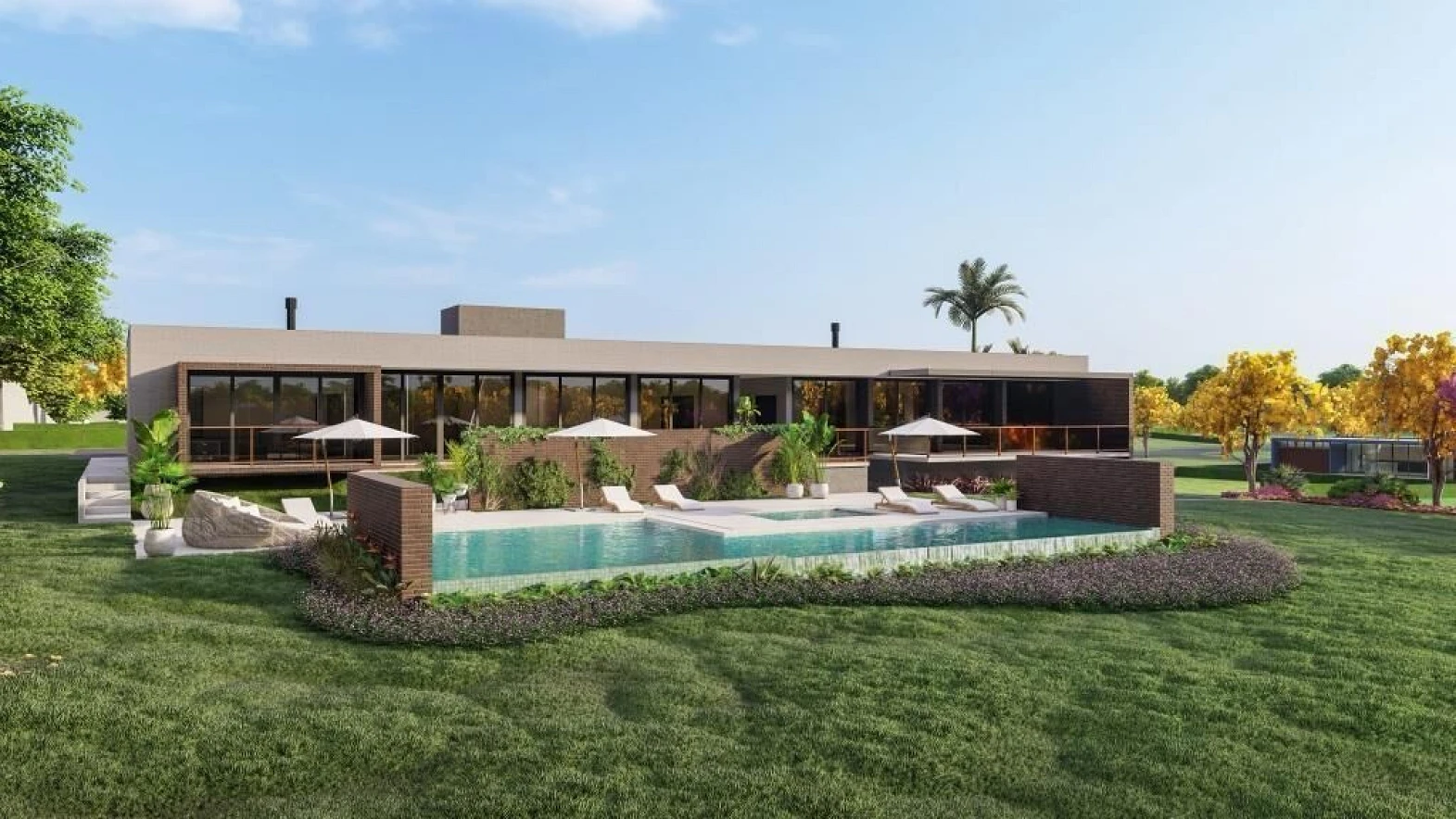 Terreno em Primeira Linha, Criciúma