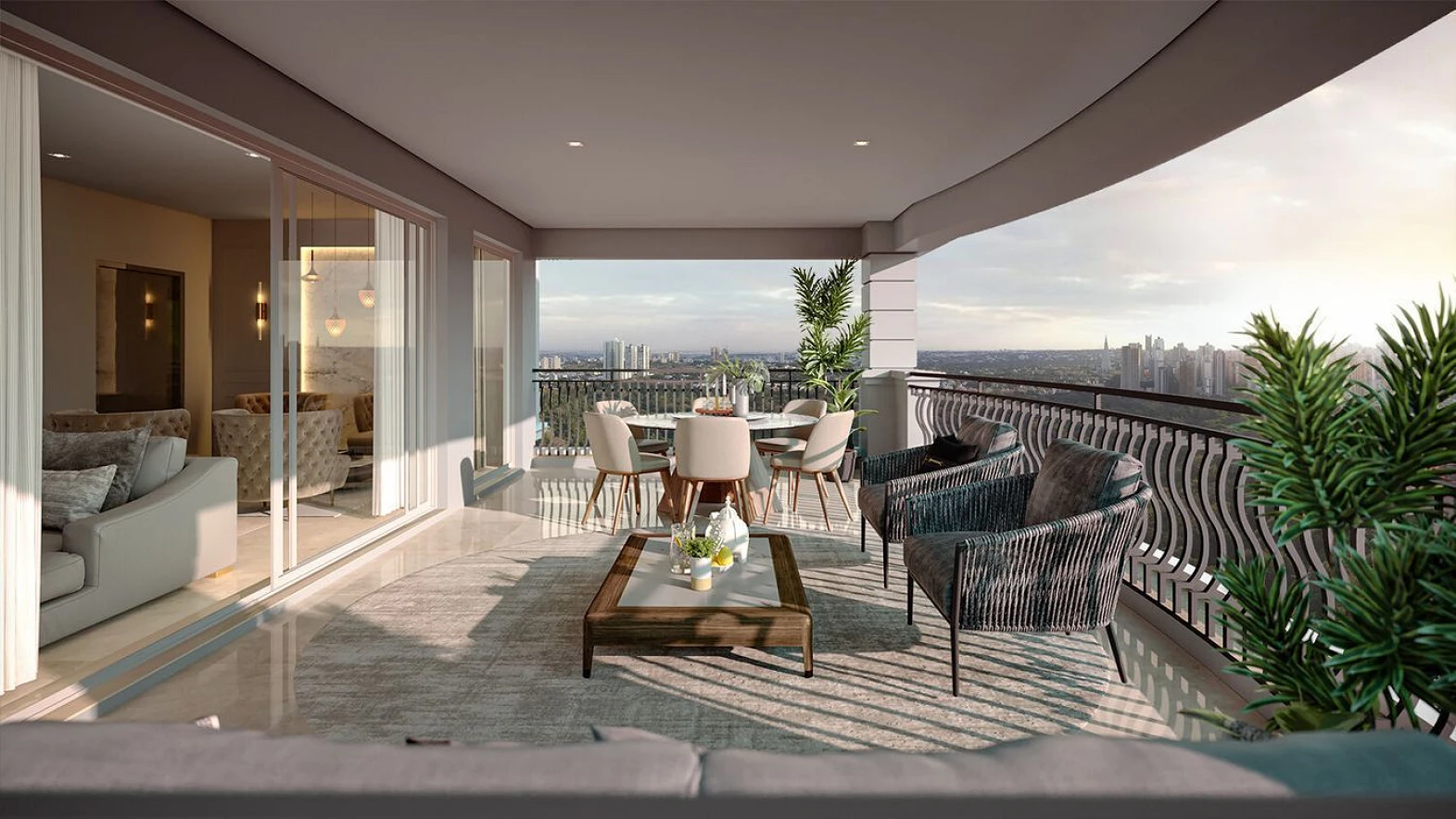 Apartamento em Centro, Criciúma