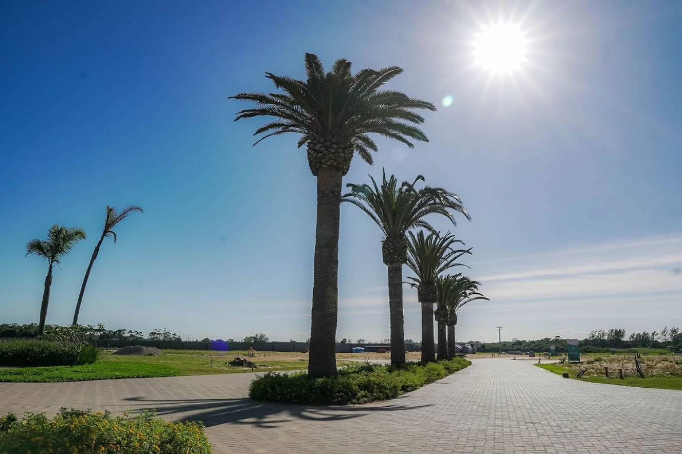 Terreno em Lagoa dos Esteves, Balneário Rincão