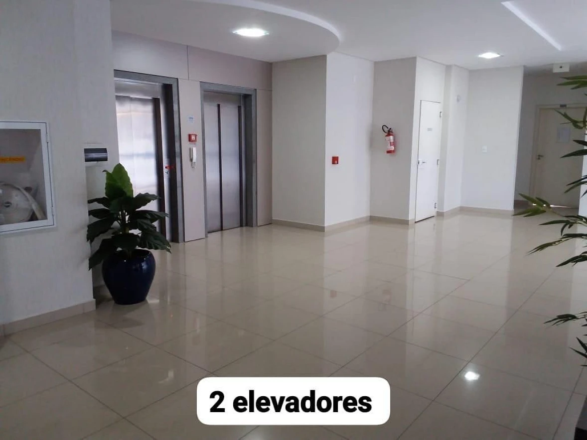 Apartamento em Centro, Criciúma