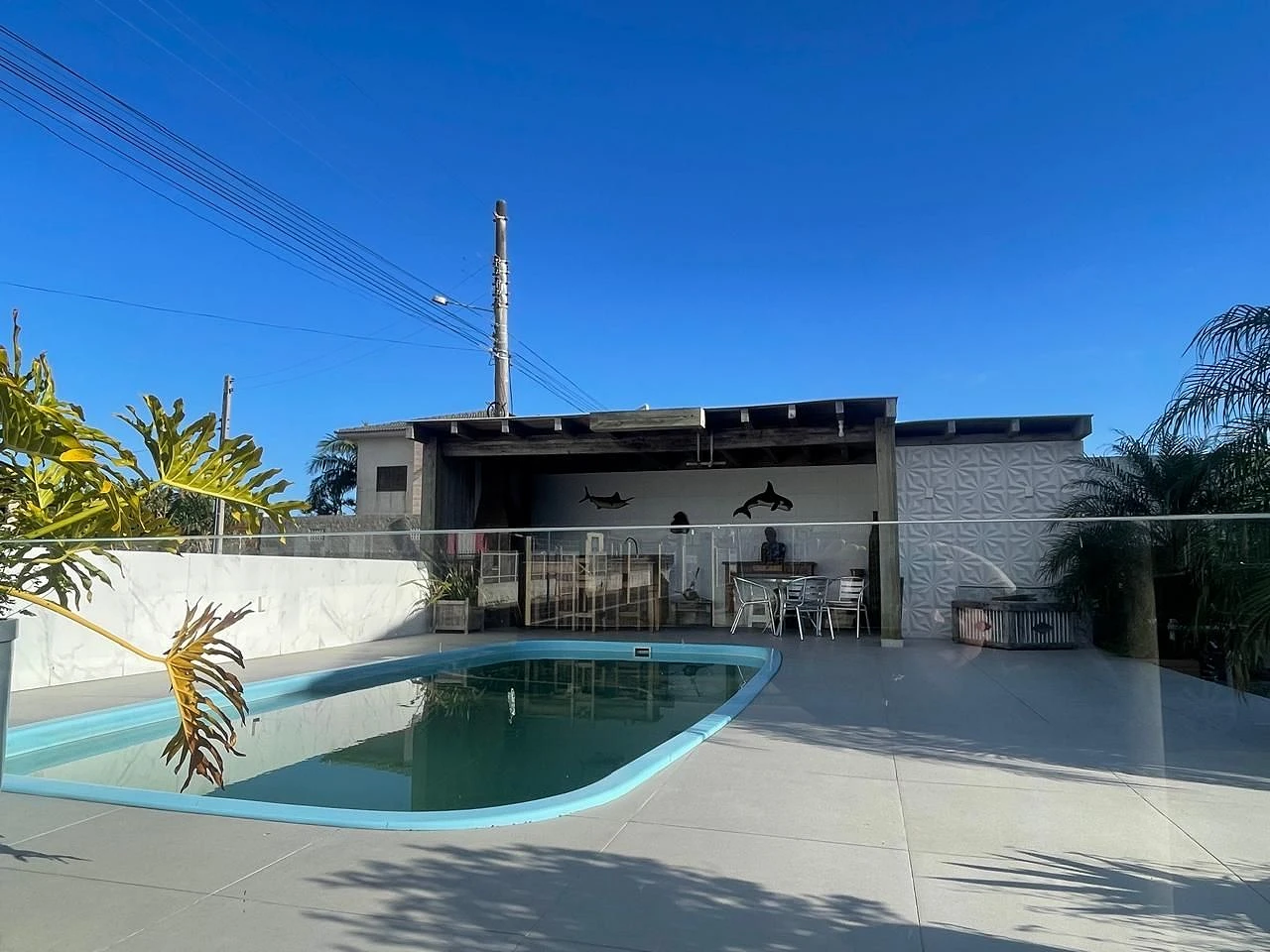Casa em Zona Velha, Balneário Rincão