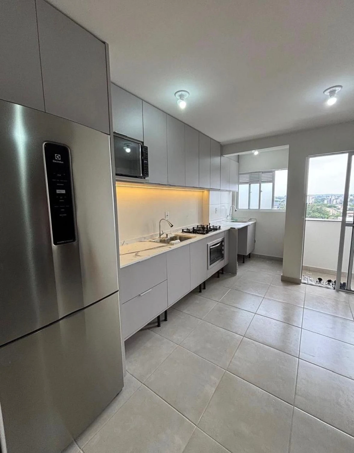 Apartamento em São Francisco, Criciúma